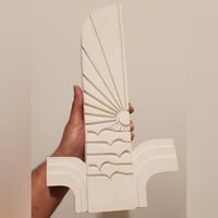 (طلب مسبق) مجسم النورس