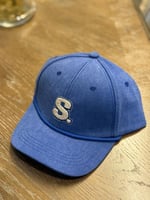 كاب S لون ازرق