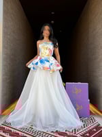 فستان كورسيه