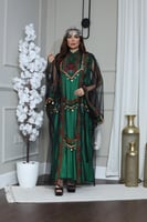 جلابيه تل مطرزه ليوم التاسيس