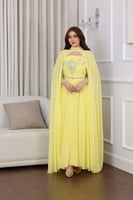 جلابيه سهره قطعتين