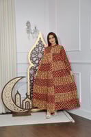 جلابيه قطن هندي