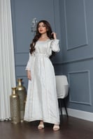 جلابيه قطن هندي