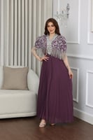 جلابيه استقبال بكلفه بالصدر