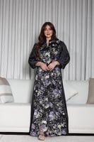 جلابيه سهره بخام الاورجنزا والترتر