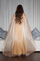 فستان سهره بحزام