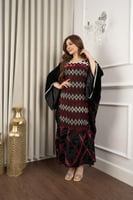 جلابيه مخمل