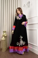 جلابيه مخمل بكلفة