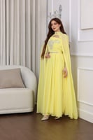 جلابيه سهره قطعتين