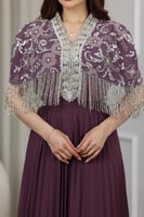 جلابيه استقبال بكلفه بالصدر