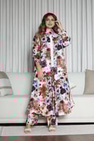 طقم مشجر صيفي