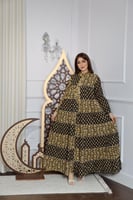 جلابيه قطن هندي