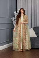 جلابيه سهره قطعتين