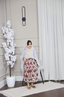 جلابيه شالكي بناتي ليوم التاسيس