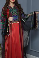 جلابيه تل بتطريز كمبيوتر ليوم التاسيس