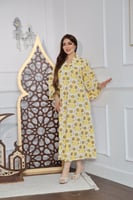 جلابيه رمضانيه بخام القطن الاسلامي