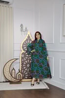 جلابيه شالكي للمناسبات الرمضانيه