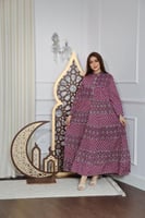 جلابيه قطن هندي