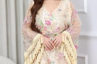 جلابية ترتر سهره