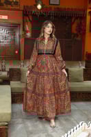 جلابيه شالكي رمضانيه