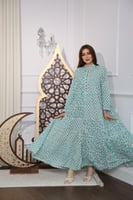 جلابيه قطن هندي