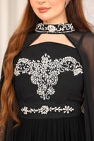 جلابيه سهره قطعتين