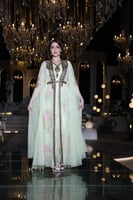 جلابيه تل سهره موردة شك يدوي