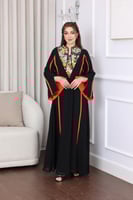 جلابية بكلفه بالصدر