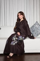 عبايه مودرن بكلفه