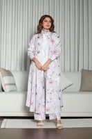 طقم مشجر صيفي