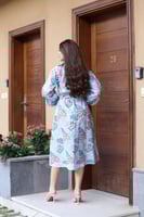 جلابيه رمضانيه ميد بكلفه بالصدر