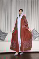 عبايات صيفيه بطرحه