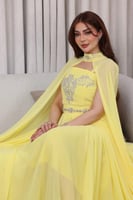 جلابيه سهره قطعتين