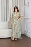 جلابية ترتر