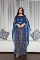 فستان سهره بحزام