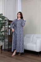 جلابيه قطن هندي