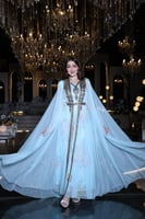 جلابيه تل سهره موردة شك يدوي