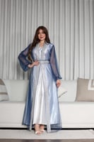 جلابيه سهره قطعتين