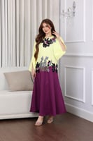 جلابيه بكلفه بخام الباربي