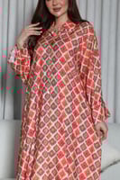 جلابيه حرير