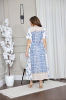 جلابيه رمضانيه بنقش الحروف العربيه