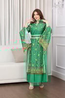 جلابيه سهره بكلفه