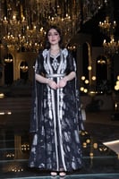 جلابيه تل سهره موردة شك يدوي