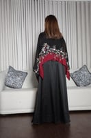 جلابيه ستان بكلفه