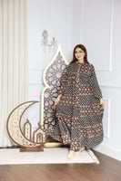 جلابيه قطن هندي