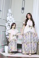 جلابيه بناتي لينن