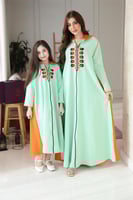 جلابيه بخام الباربي رمضانيه