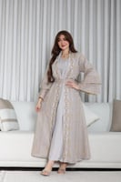 جلابيه قطعتين تطيز شك