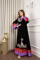 جلابيه مخمل بكلفة