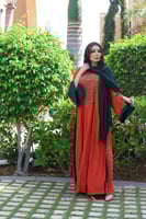 مخوار بتطريز يدوي وطرحه